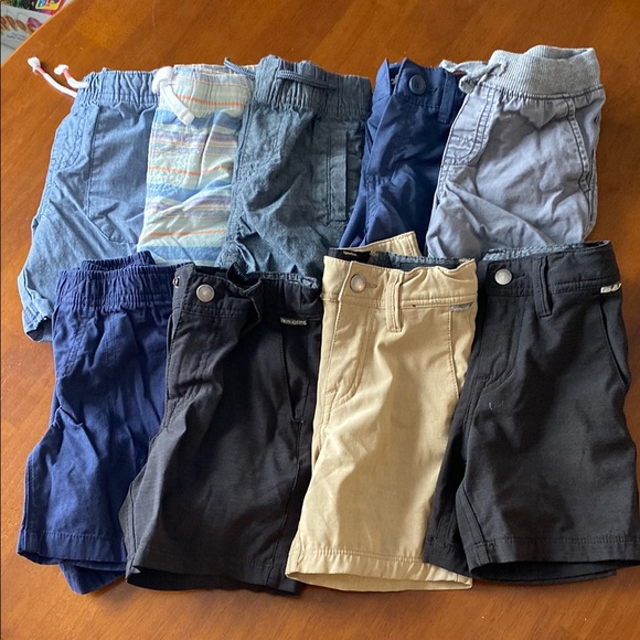 Volcom Other - Volcom & Assorted Shorts Collection 9 Pairs Size 3t
